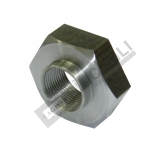 GRUP MİLİ SOMUNU M24x1,5
