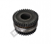 3-4 Synchronizer Kit Assembly 