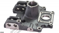 Differential Rear Cover