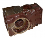 Differential Housing C/W Oil Brake 