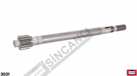 Rear Axle Lh