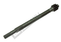 Rear Axle Lh (C/W Oil Brake)