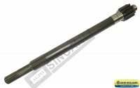 Rear Axle Rh (C/W Oil Brake) 