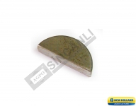 Crown Wheel & Pinion, Woodruff Key