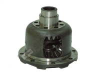 Gears And Case Assembly