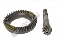 Crown Wheel & Pinion, Bevel Gear 9x39