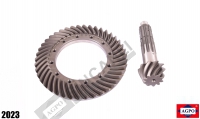 Crown Wheel&Pinion 10x43
