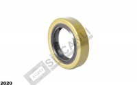 Rear Axle Seal