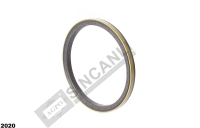 DİFERANSİYEL ÖN AKS KEÇE NBR 190x220x16,18