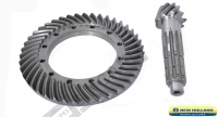 (Rear) Crown Wheel& Pinion Kit 9x43 12 Holes 