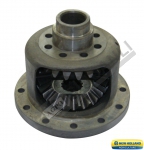 Gears And Case Assembly 