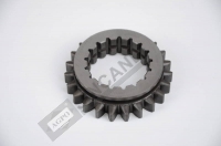 Crown Wheel & Pinion, Gear Z:23