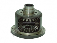 Gears And Case Assembly