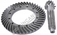 Crown Wheel & Pinion