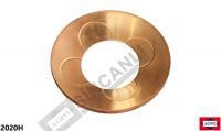 İSTAVROZ DİŞLİ PULU BRONZ