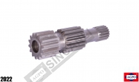Rear Axle Half Shaft (Rh)