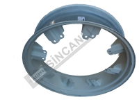 Rear Wheel Rim