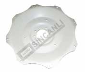 Rear Wheel Disc 11x36