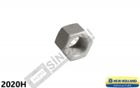 Nut-Rear Wheel Bolt 