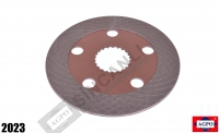 Brake Disc Z:22