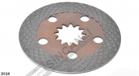 Brake Disc Z:12