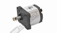 Hydraulic Pump Assembly (C 25)