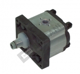 Hydraulic Pump Assembly (C-25)