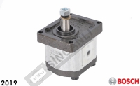 Hydraulic Pump C18 Bosch Rexroth