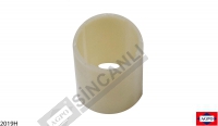 Bush, Front Spindle Plastic H: 62Mm