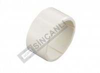 Bush, Front Spindle Plastic H: 22,50 Mm