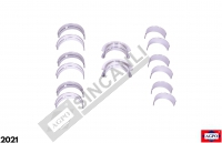 Main, Thrust Bearing Set 0.010 3 Cyl.