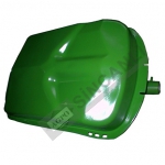 MAZOT DEPOSU FİBER KAPAKLI