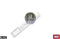 HASSASİYET MİL SOMUNU FİBERLİ 7/8