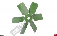 Fan Blade Metal