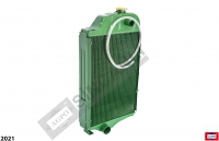 Radiator Super 5 Row