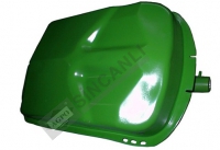 MAZOT DEPOSU FİBER KAPAKLI