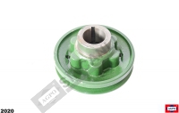 Crankshaft Pulley