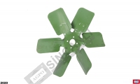 Fan Blade Metal