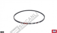 VANTİLATÖR KAYIŞI TIRTILLI BX 17x1275