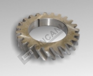 Crankshaft Gear Z:23