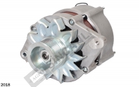 ALTERNATÖR KOMPLE 14V. 55 AMP.