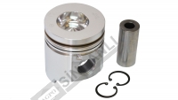 Piston 102 Mm, 35 Pin-W/Alfin B Type