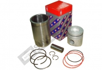 Piston, Ring & Liner Kit 102 Mm-35 Mm Pin