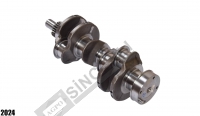 Crankshaft 3 Cyl.
