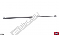 KABİN AMORTİSÖRÜ 735MM 150N