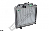 Radiator Assy Aluminium