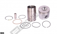 PİSTON GÖMLEK SEGMAN KİTİ 106,5MM -32 PİM