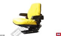 Seat Assy W/Arm And Belt