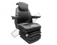 Seat Assy, Air Suspension W/Headrest And Armrest