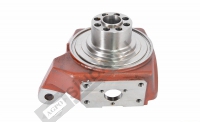 Front Axle Housing Lh 4x4
